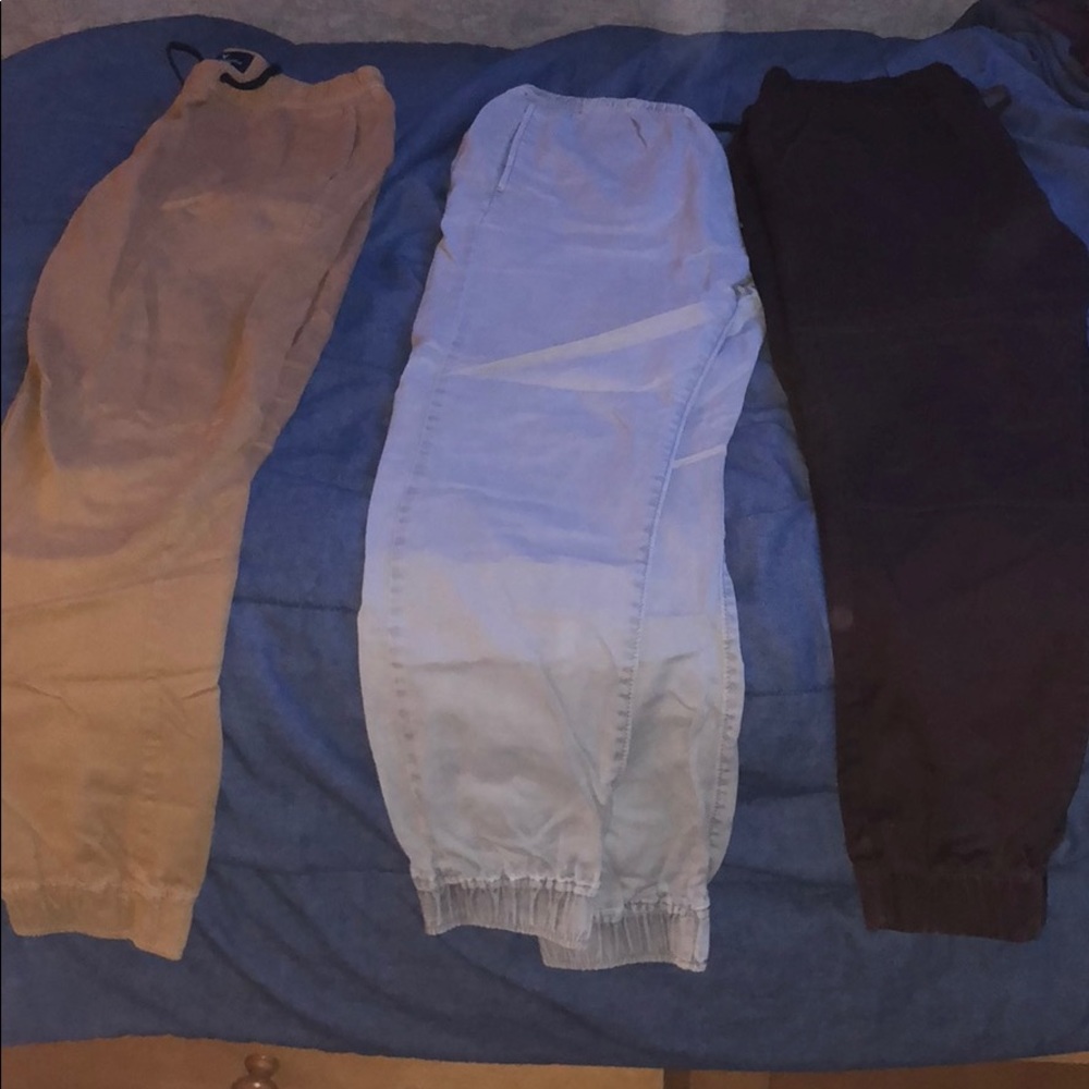 Bundle of Mens joggers